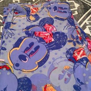 Disney LuLaRoe Leggings